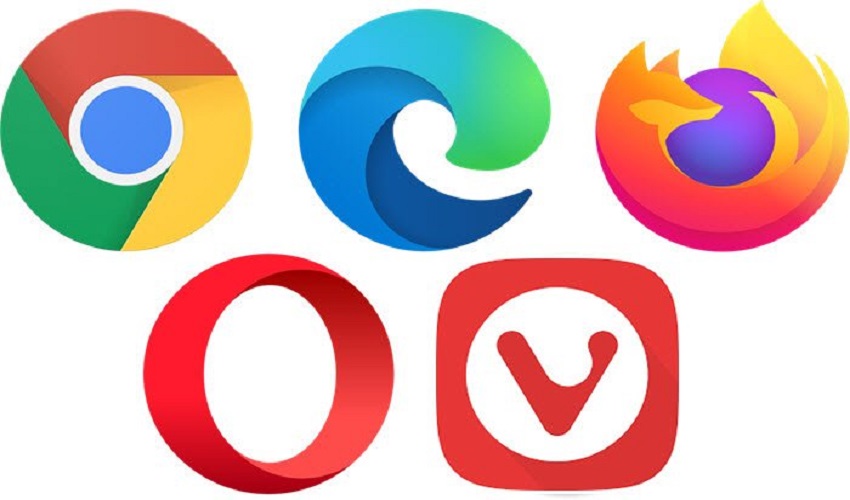 Best Internet Browsers
