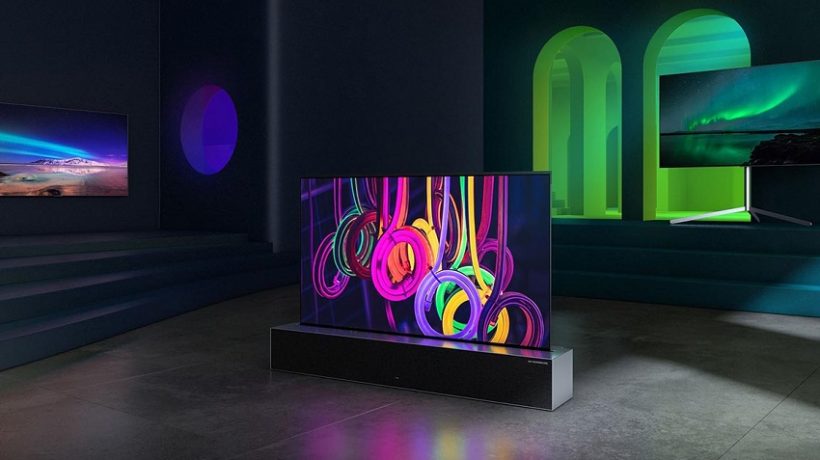 Everything to Know About LG Art Lab