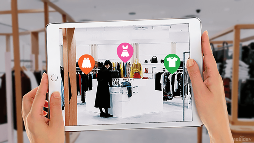 How AR is Transforming the Retail Industry
