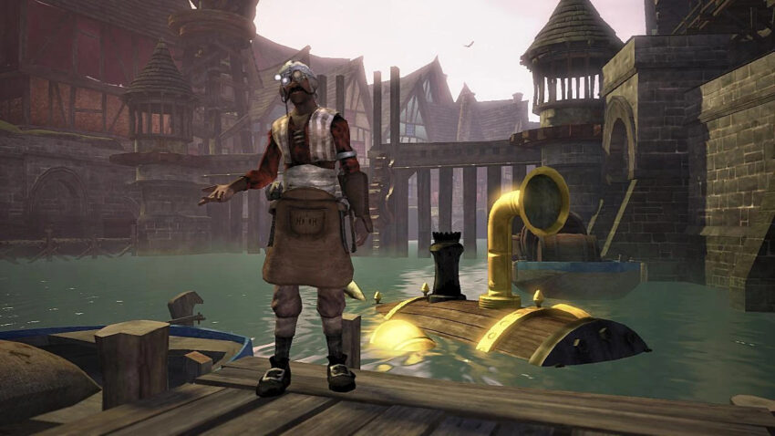 new quests in Fable ii