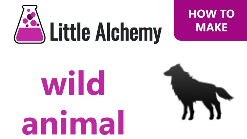 How to Make Wild Dog on Little Alchemy: A Fun and Creative Guide