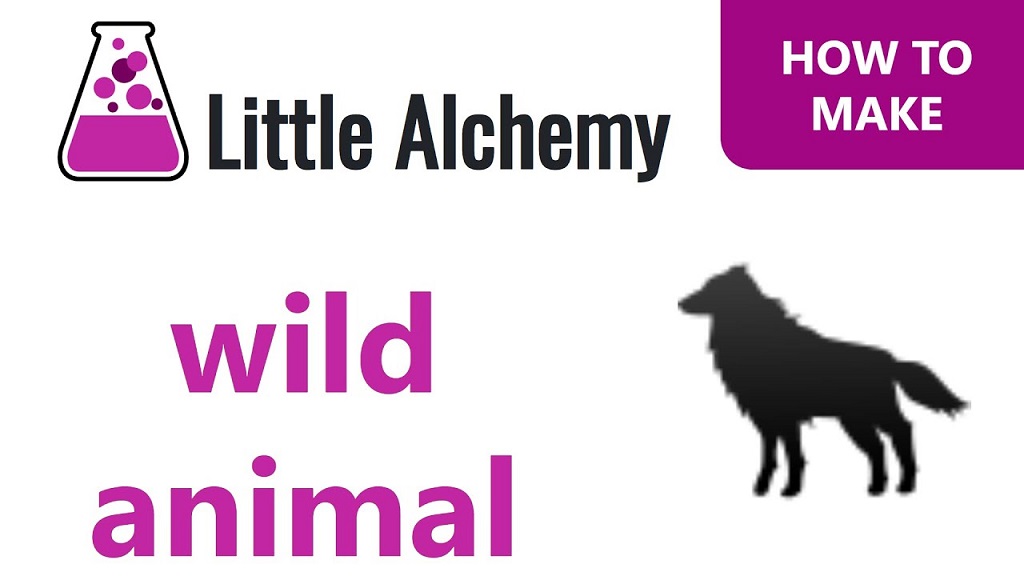 How to Make Wild Dog on Little Alchemy: A Fun and Creative Guide