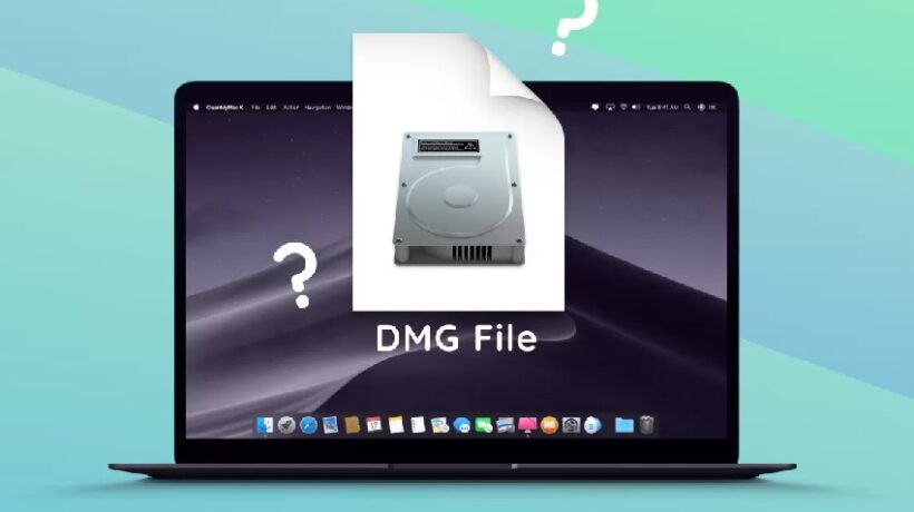 What is a DMG File and How Do I Open It?