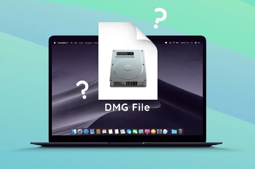What is a DMG File and How Do I Open It