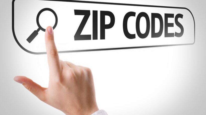 How to Find Area Zip Codes: A Comprehensive Guide