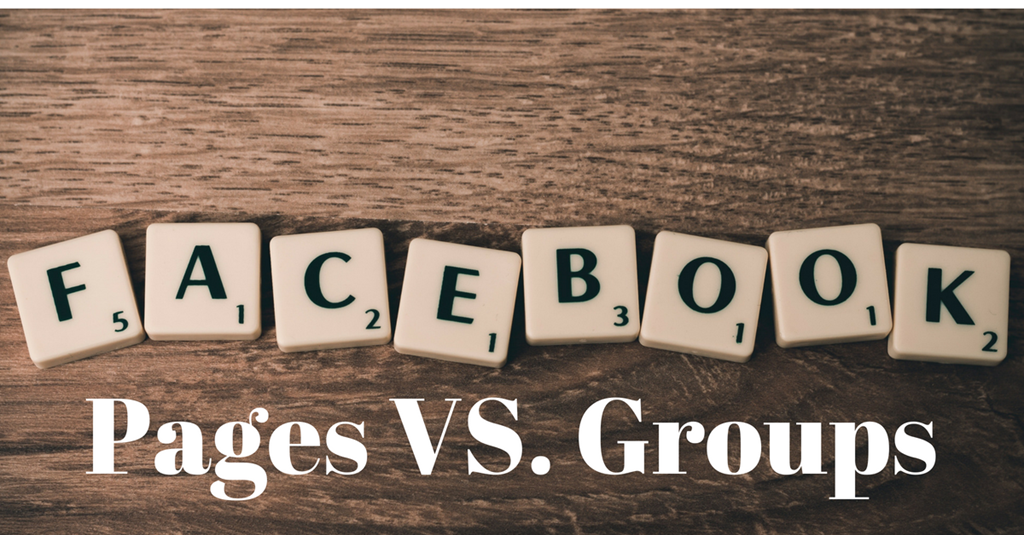 Can I change a Facebook page to a group?