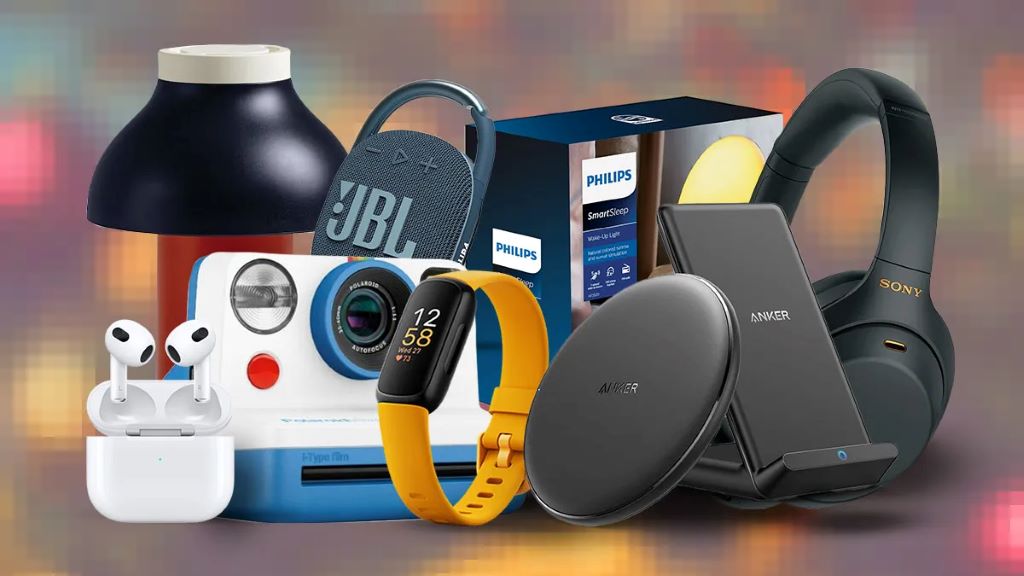 Best gadget gifts for every type of person for him