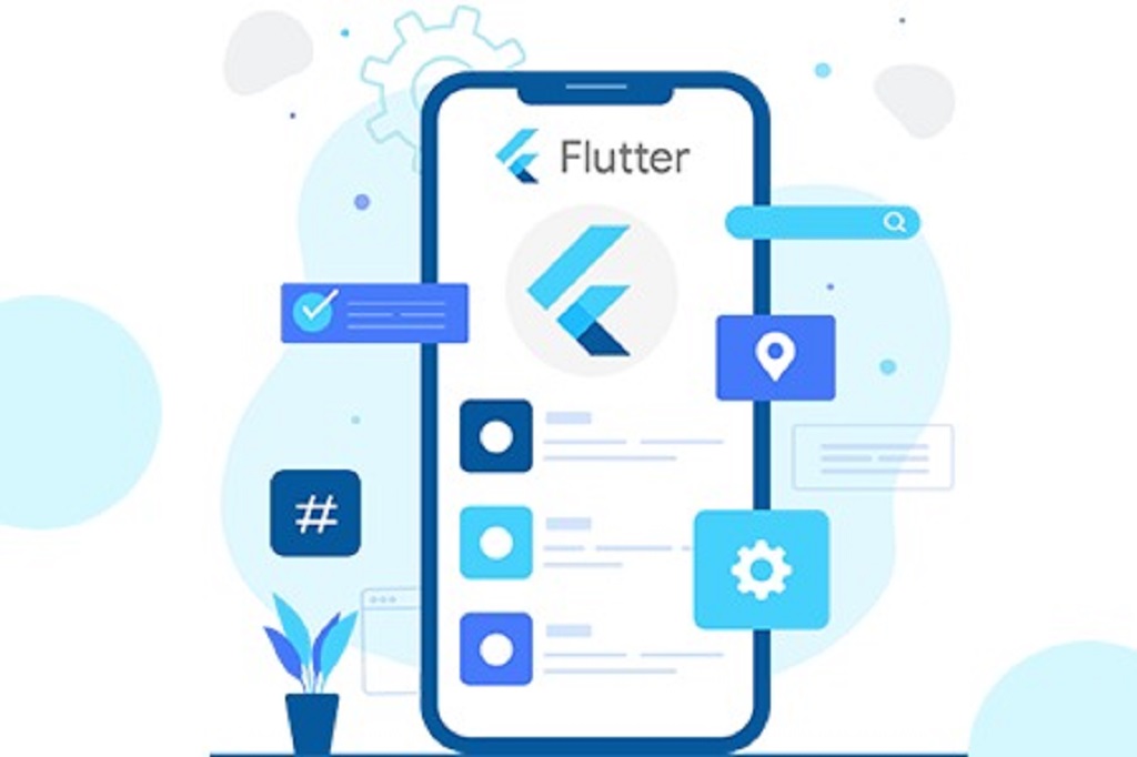 What is the recommended system for Flutter