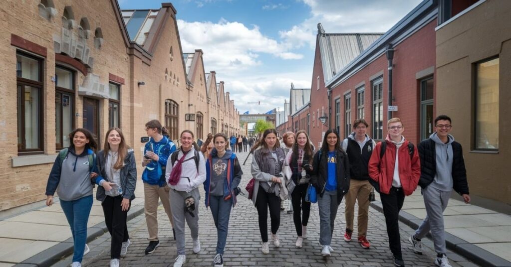 What is the meaning of educational trip?