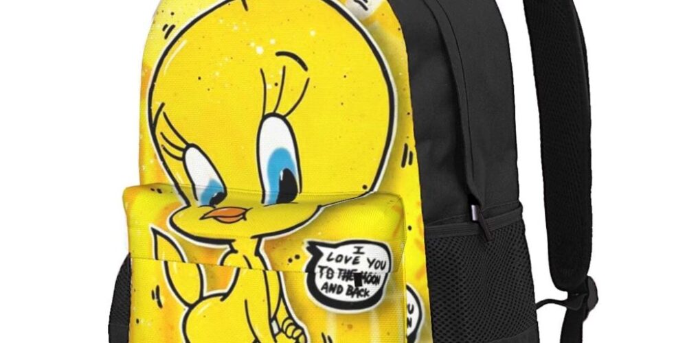 Tweety bird backpacks price