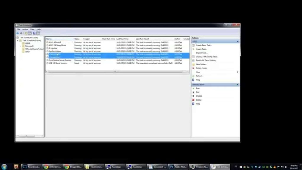 How to remove asus setup error windows 11