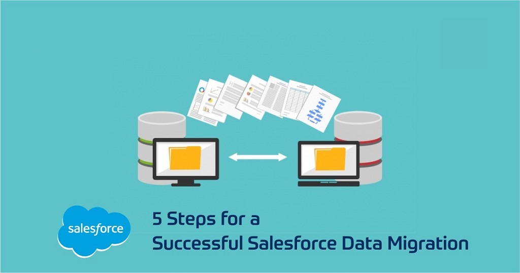 How do you ensure successful data migration