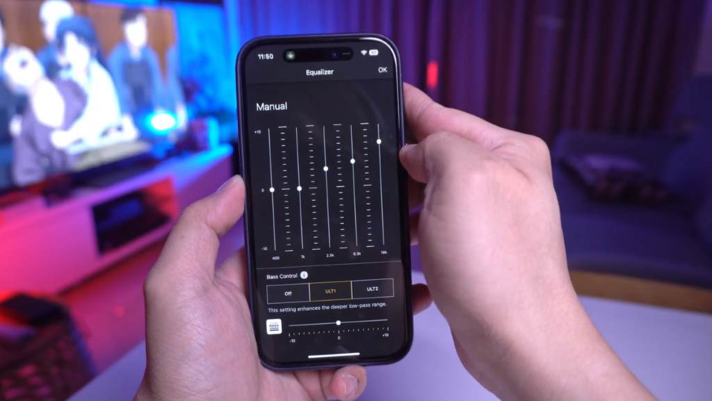 Discover the best eq settings for sony wh-1000xm5