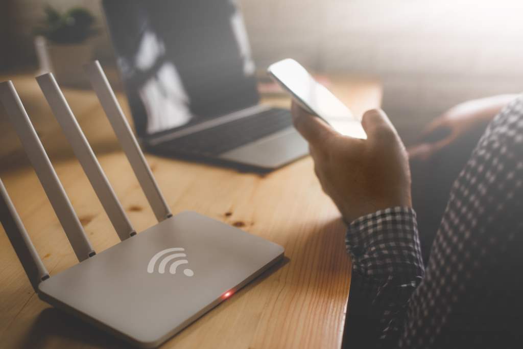 Check Your WiFi Signal Strength