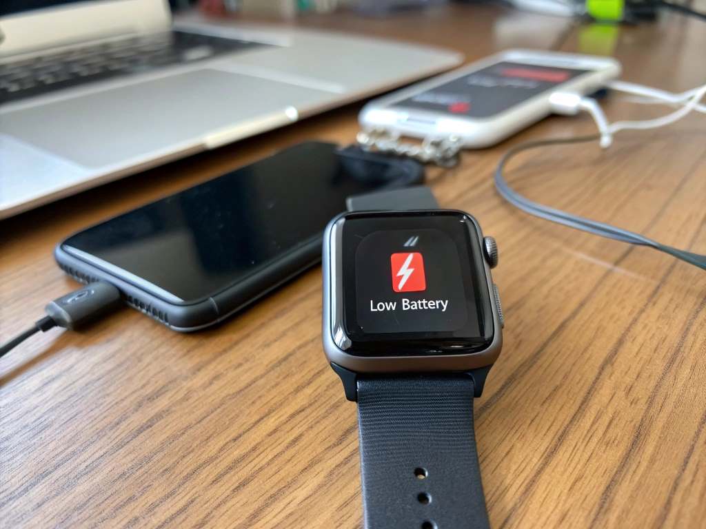 Common Reasons Your Smartwatch Battery Drains Quickly