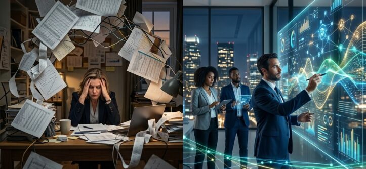 Signs your business has outgrown spreadsheets and needs ERP