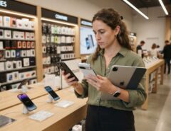Selecting tech devices based on personal needs