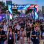 Crowd of attendees at the WIRED World Fair 2026 event in Miami on November 4